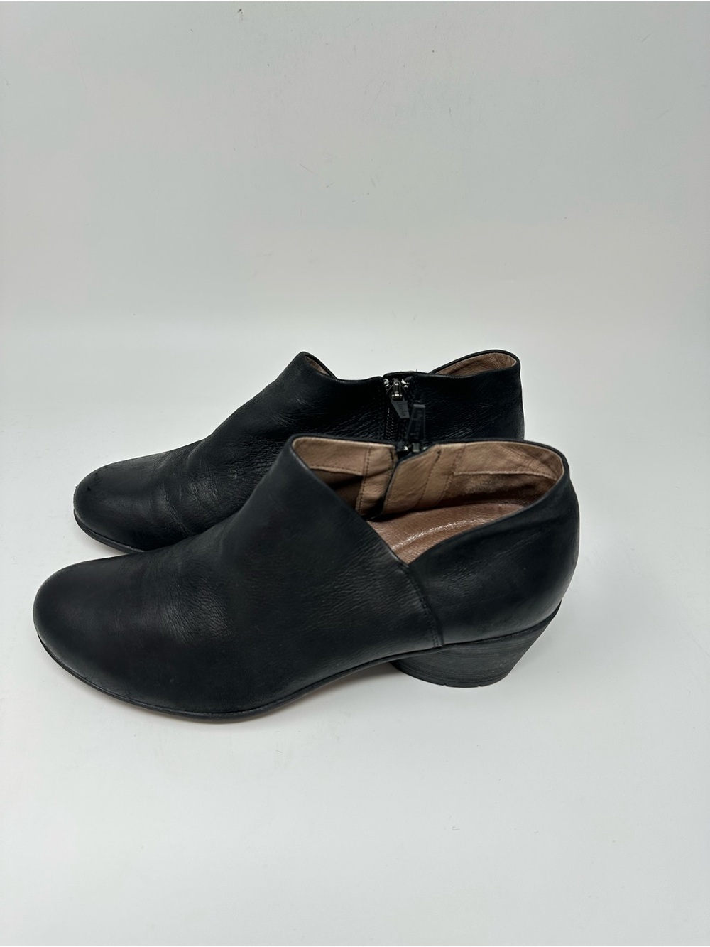 Dansko Raina Burnished Nubuck Ankle Boots Women's 40